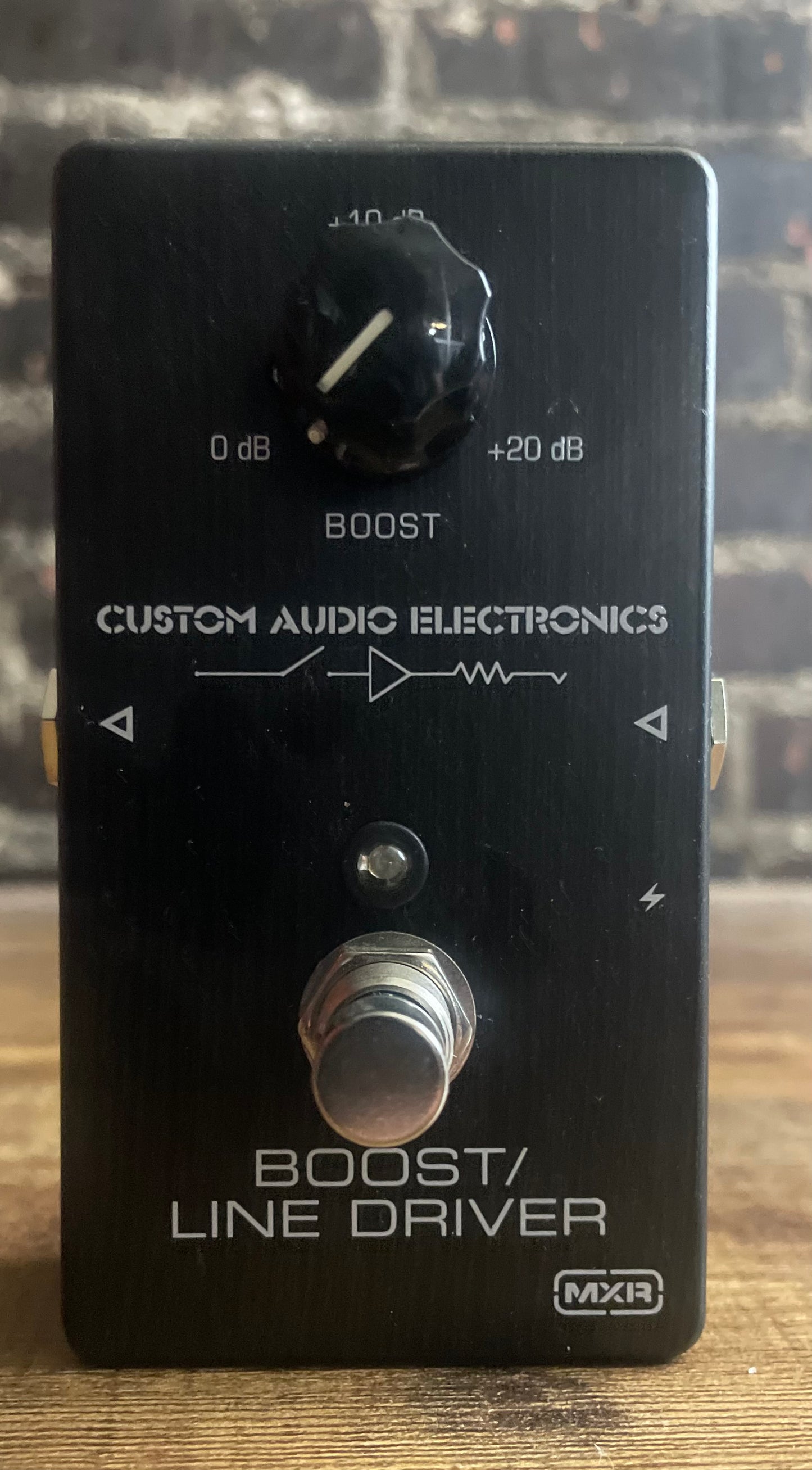 MXR MC401 CAE Boost/Line Driver Pedal (USED)