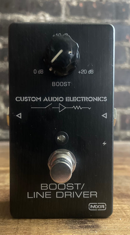 MXR MC401 CAE Boost/Line Driver Pedal (USED)