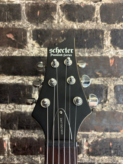 Schecter 006 Deluxe (USED)