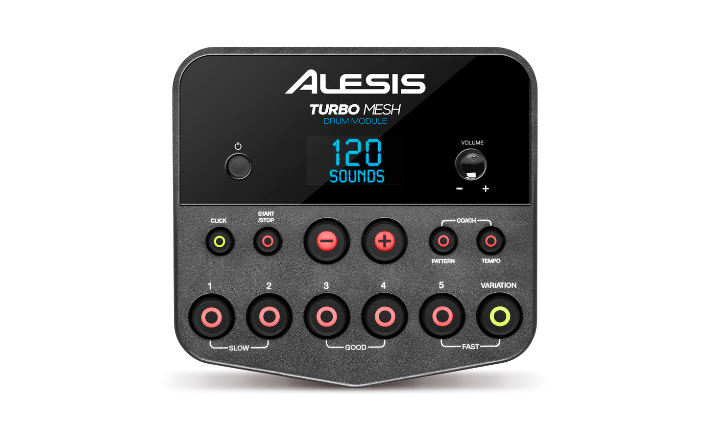 Alesis Turbo Mesh Electronic Drum Set (NEW)