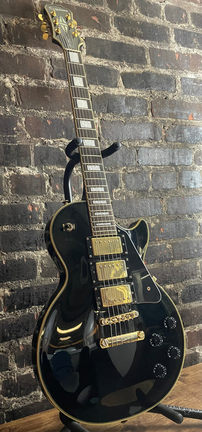 2015 Epiphone Black Beauty Les Paul (USED)