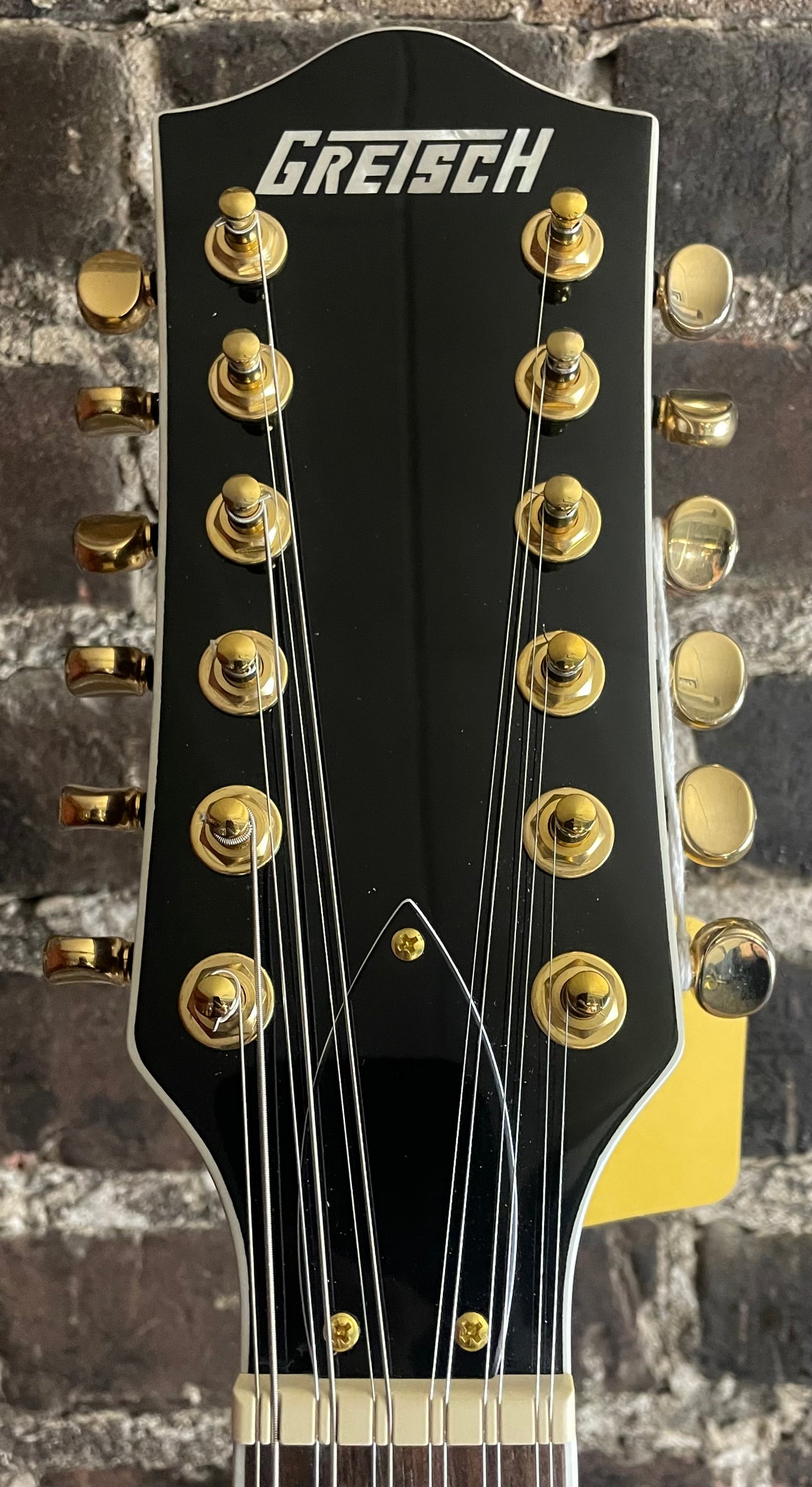 2022 Gretsch G5422G-12 Electromatic Hollowbody 12-string - Walnut Stain (USED)