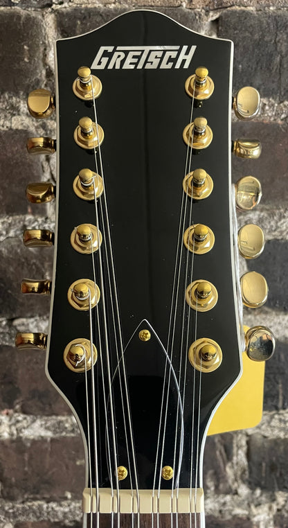 2022 Gretsch G5422G-12 Electromatic Hollowbody 12-string - Walnut Stain (USED)