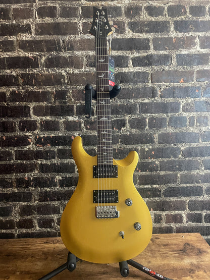 PRS SE CE 24 Standard Satin - Metallic Gold