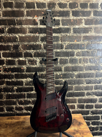 Schecter Omen Elite-7 Multiscale (USED)