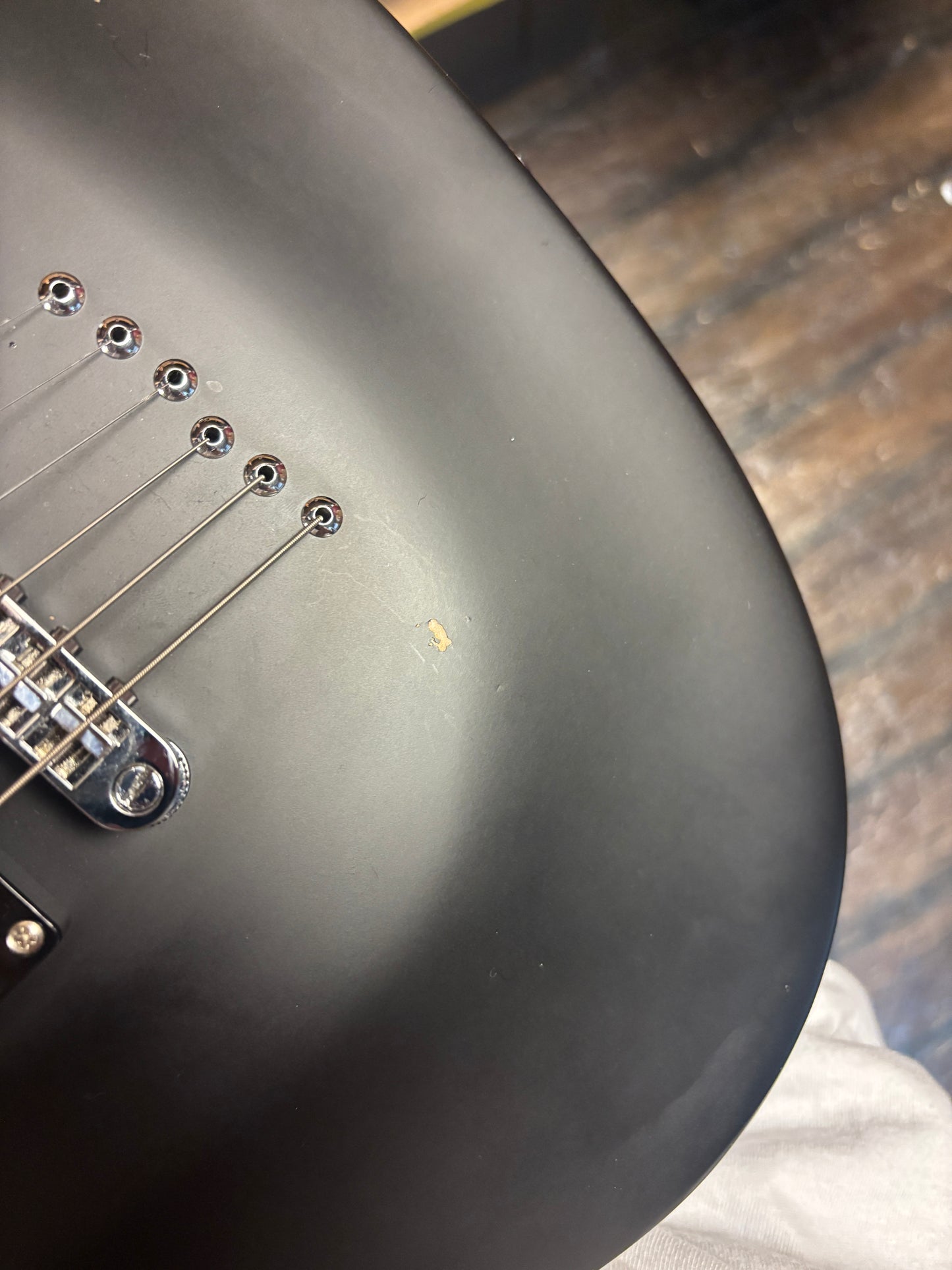 Schecter 006 Deluxe (USED)