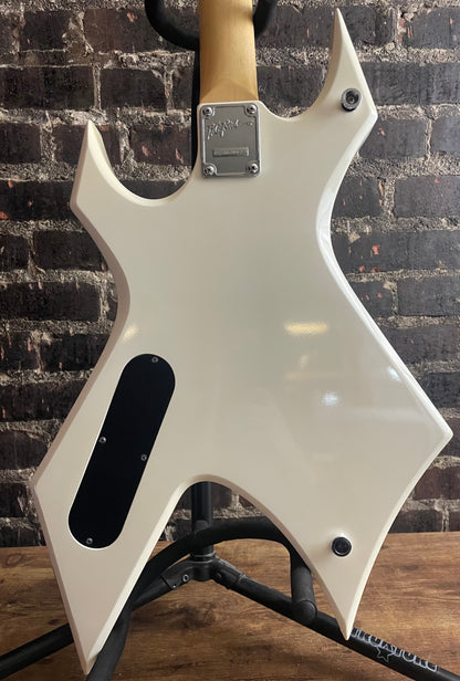 BC Rich Warlock Revenge-White (USED)