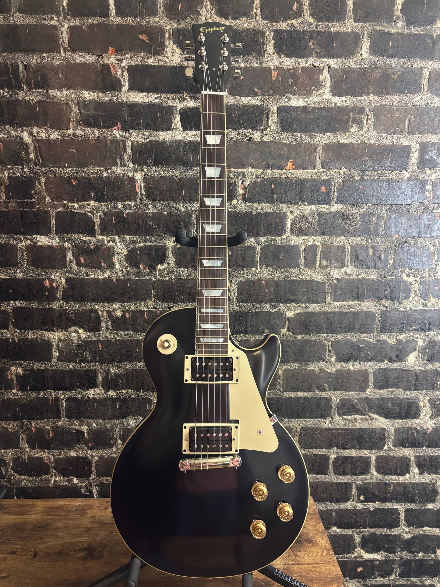 Epiphone Jeff Beck 1954 Les Paul Standard Oxblood