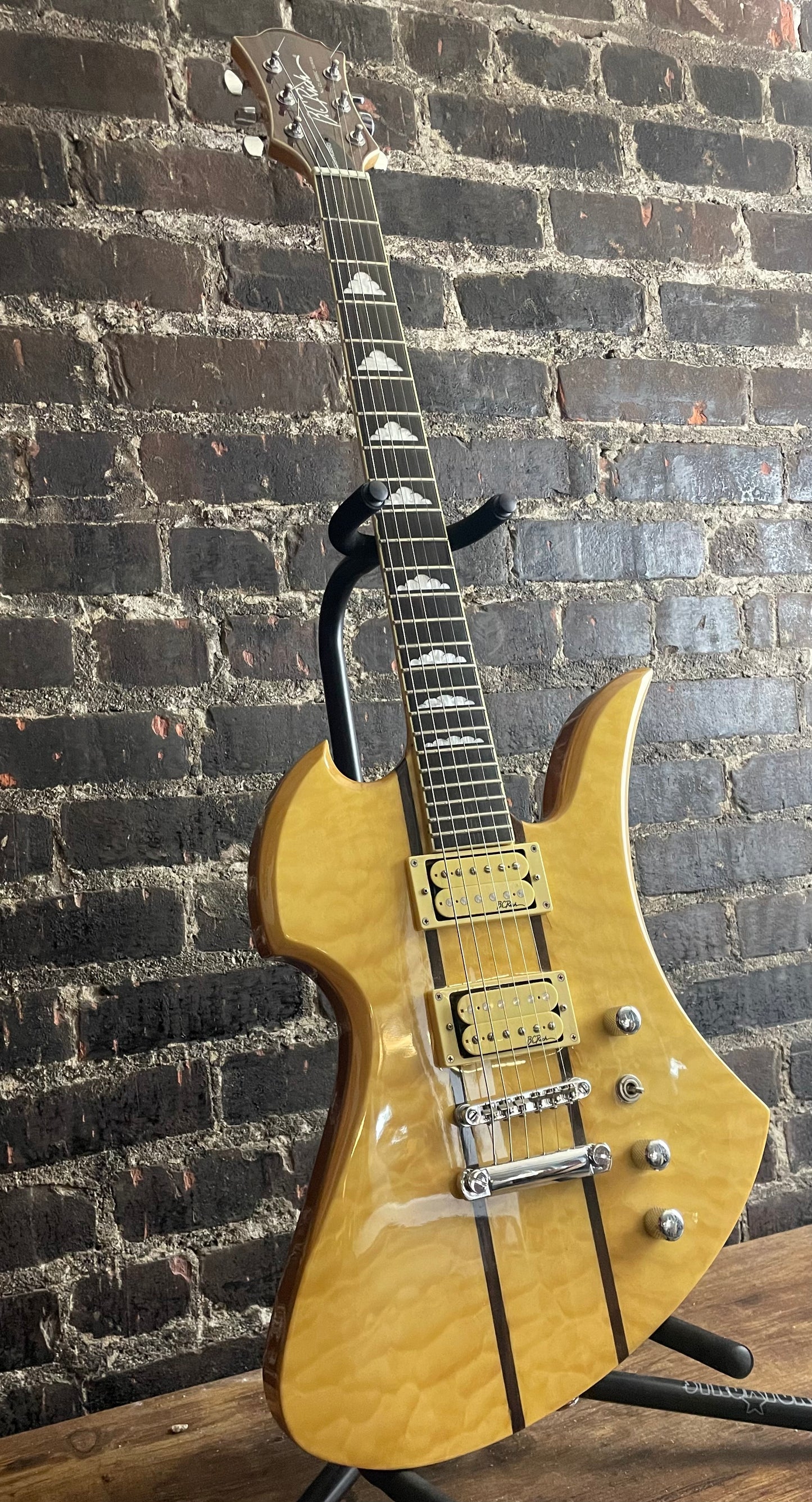 BC Rich NJ Classic Series Mockingbird (USED)