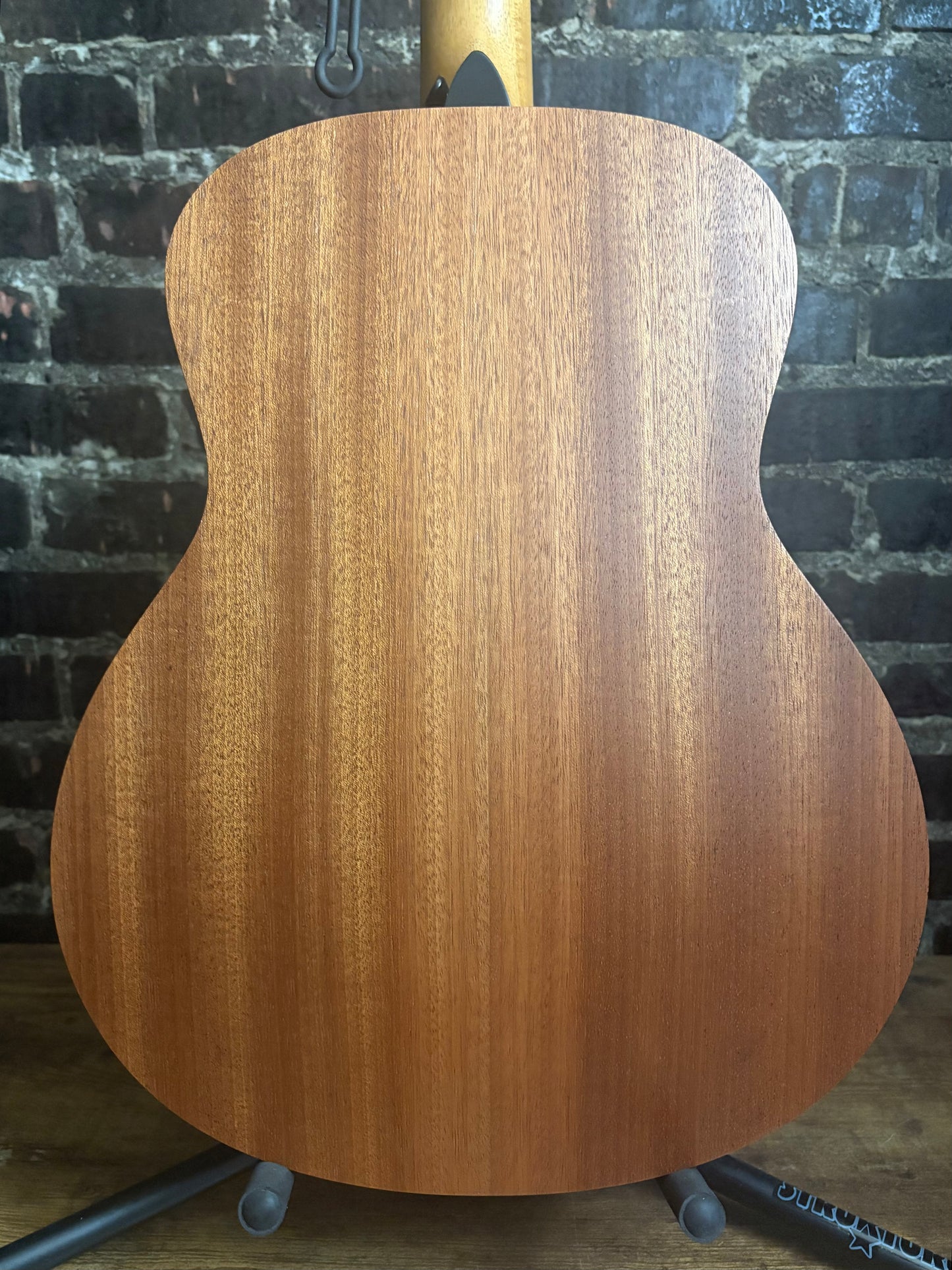 Taylor GS Mini-e Special Edition Acoustic-electric Guitar - Green Floral