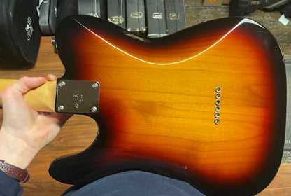 2020 G&L Fullerton Deluxe ASAT Classic - 3-Tone Sunburst (USED)