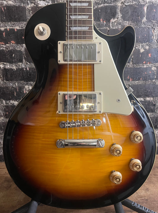 2022 Epiphone Les Paul Standard '50s - Vintage Sunburst (USED)