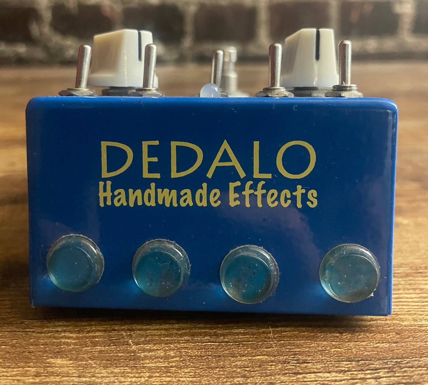 Dedalo Tres Tremolo (USED)