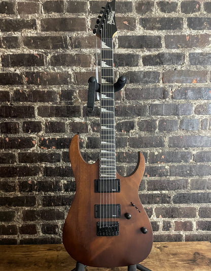 Ibanez Gio GRG121DX - Walnut Flat