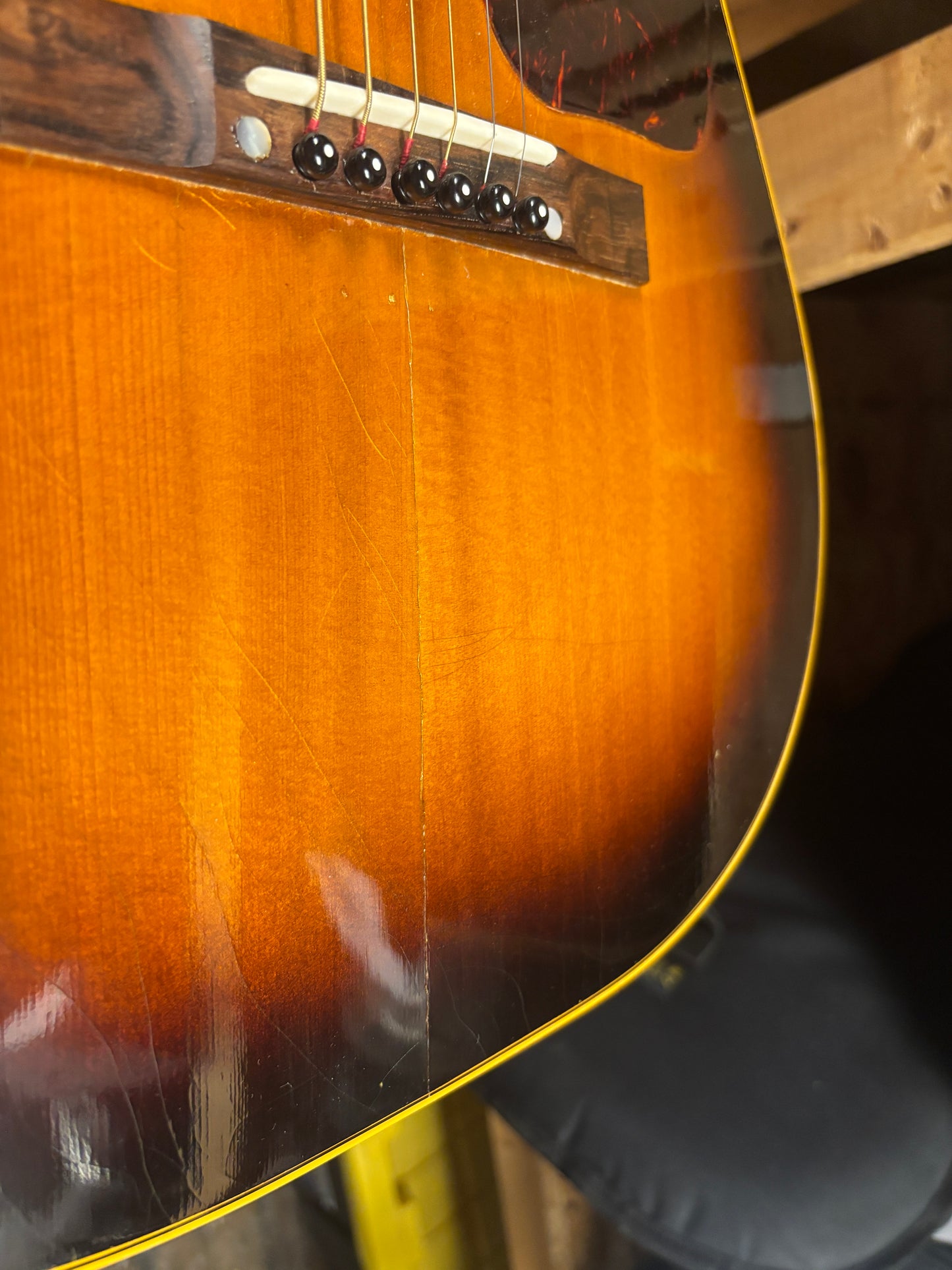 1954 Gibson LG-2