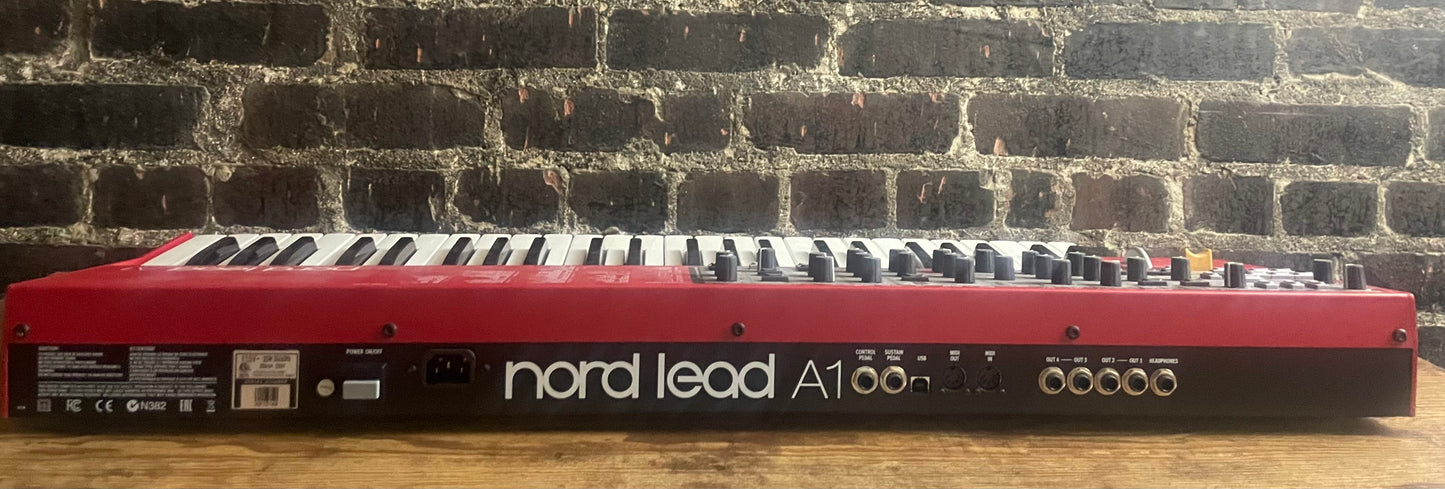 Nord Lead A1 Analog Modeling Synthesizer (USED)