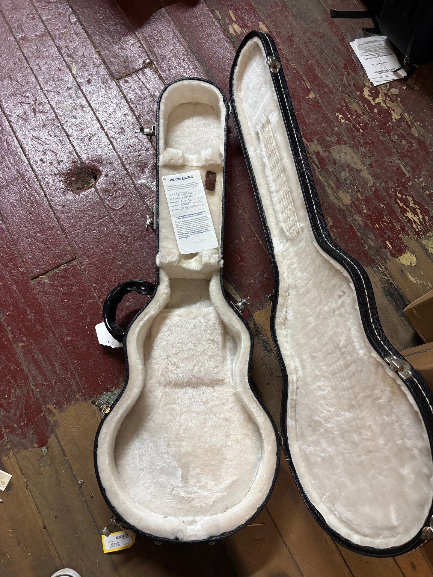 Gibson Les Paul Studio (USED)