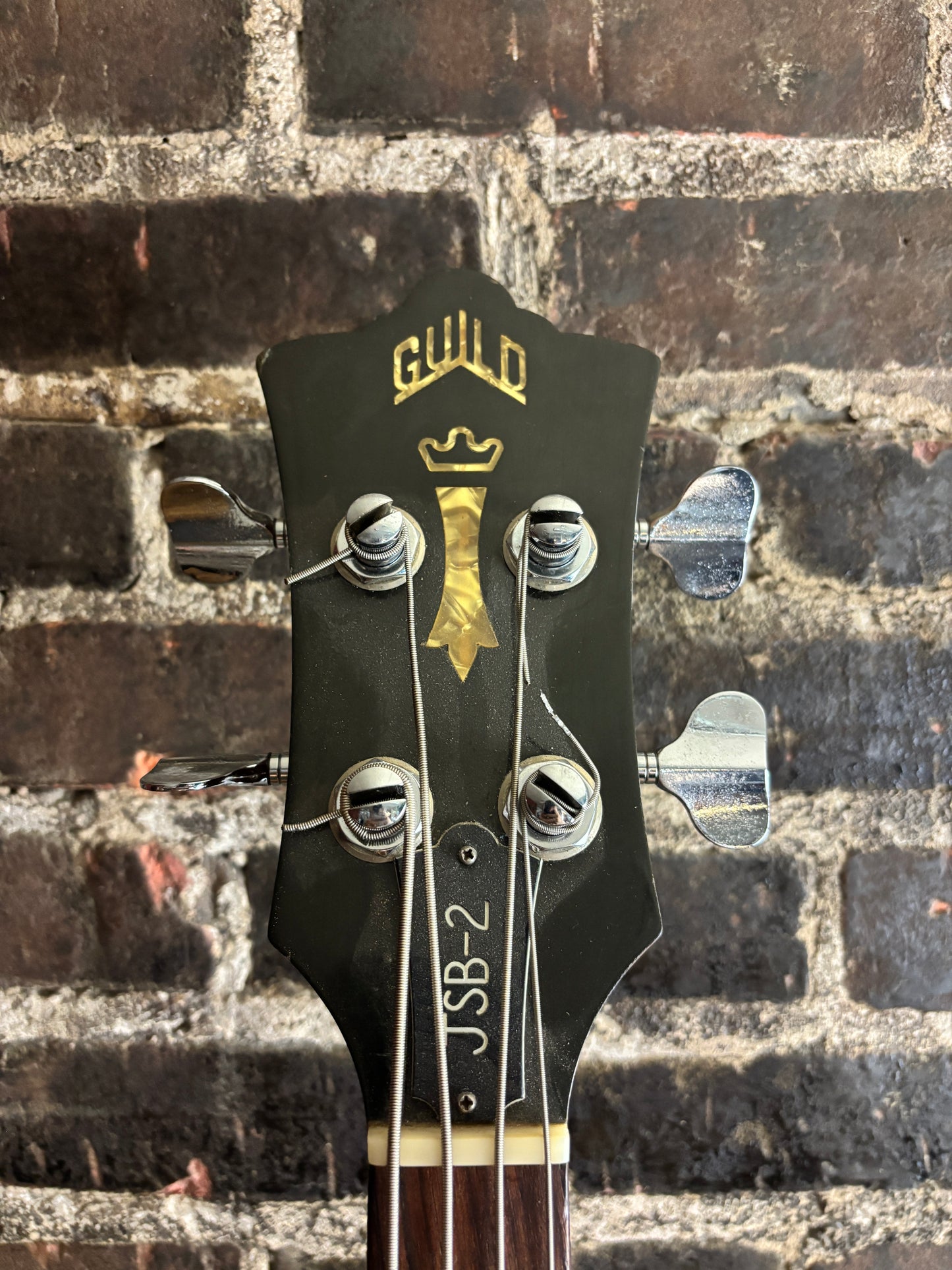 Guild JSB2 (USED)