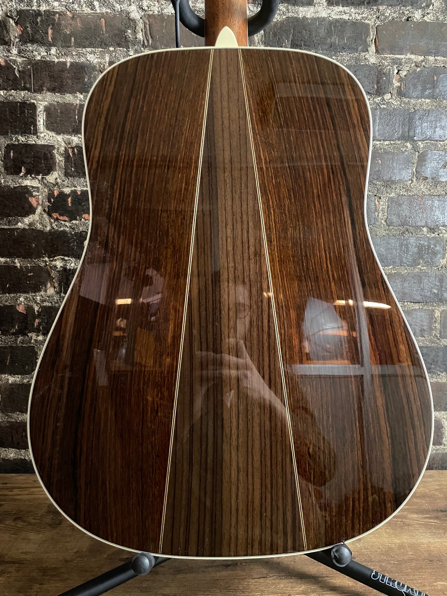 Martin D-35 Standard Series Acoustic Guitar - Natural Aging Toner