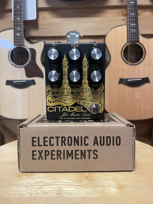 Electronic Audio Experiments Citadel (NEW)