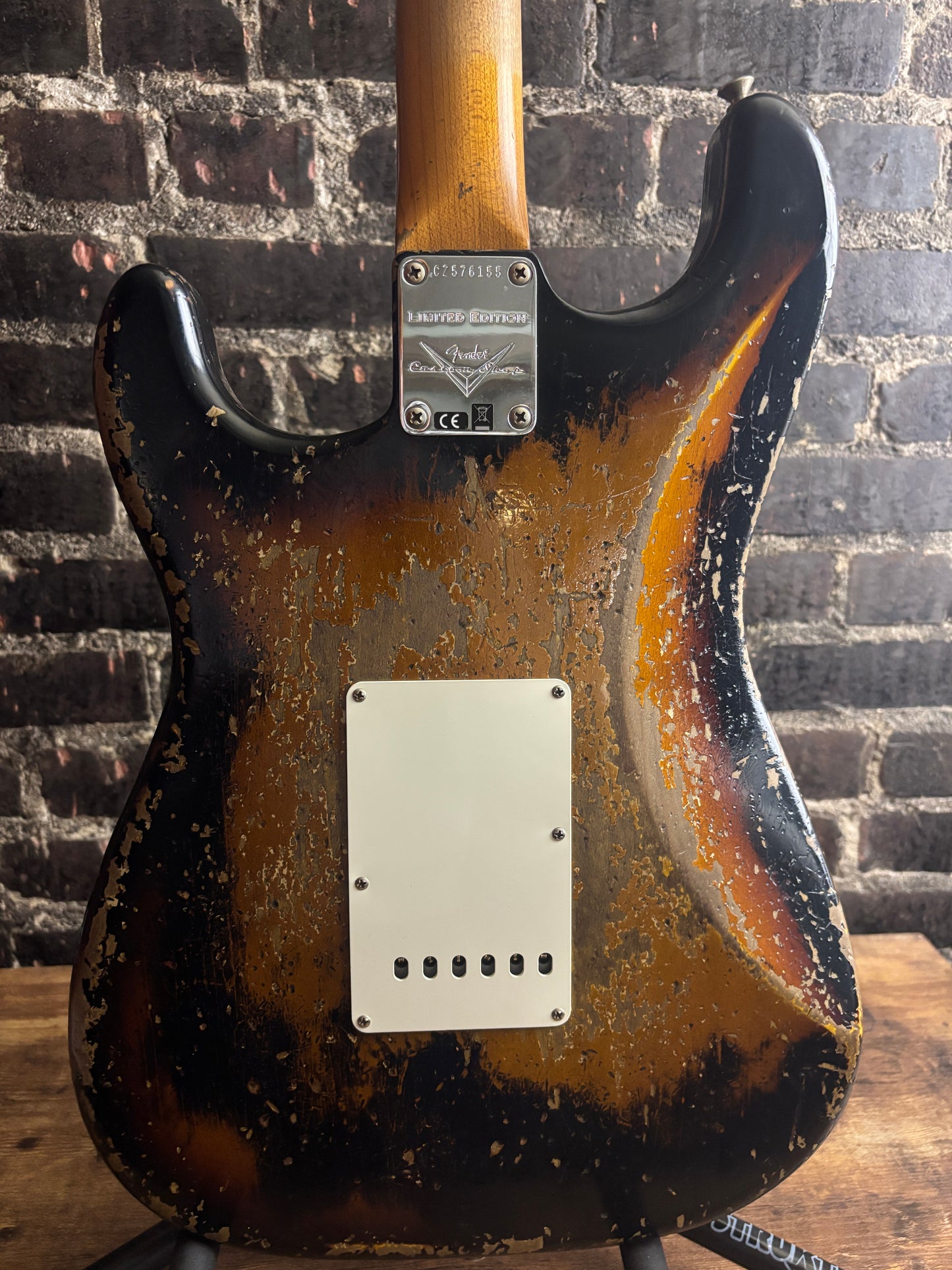 Fender Custom Shop Stratocaster 2023 (USED)