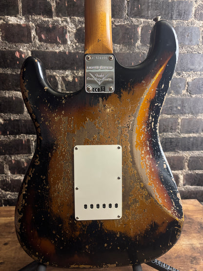Fender Custom Shop Stratocaster 2023 (USED)