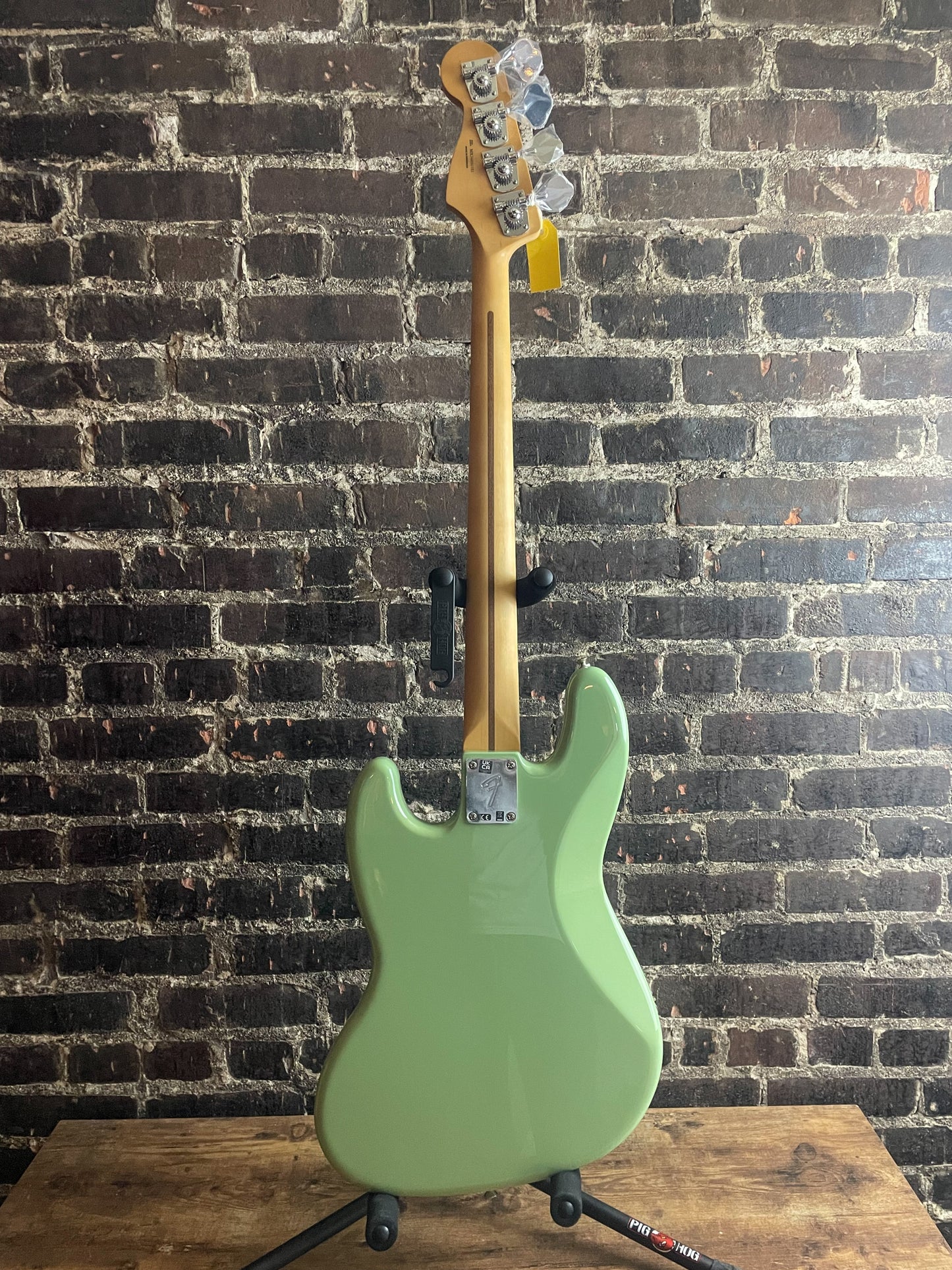 Fender Player II Jazz Bass - Birch Green