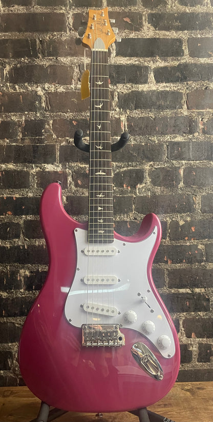 PRS SE Silver Sky - Dragon Fruit (USED)