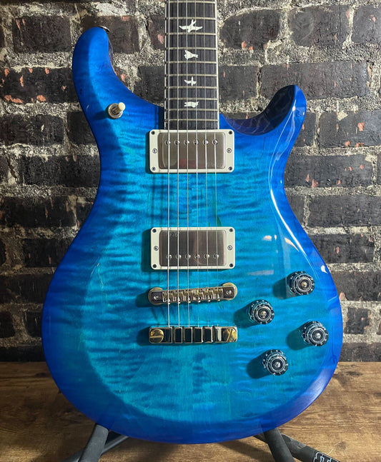 PRS S2 McCarty 594 Electric Guitar - Lake Blue