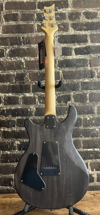 PRS SE CE 24 Standard Satin Electric Guitar - Charcoal Satin