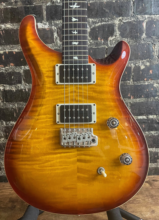 PRS CE 24 Electric Guitar Dark Cherry Sunburst