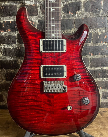 PRS CE 24 Electric Guitar - Fire Red Burst