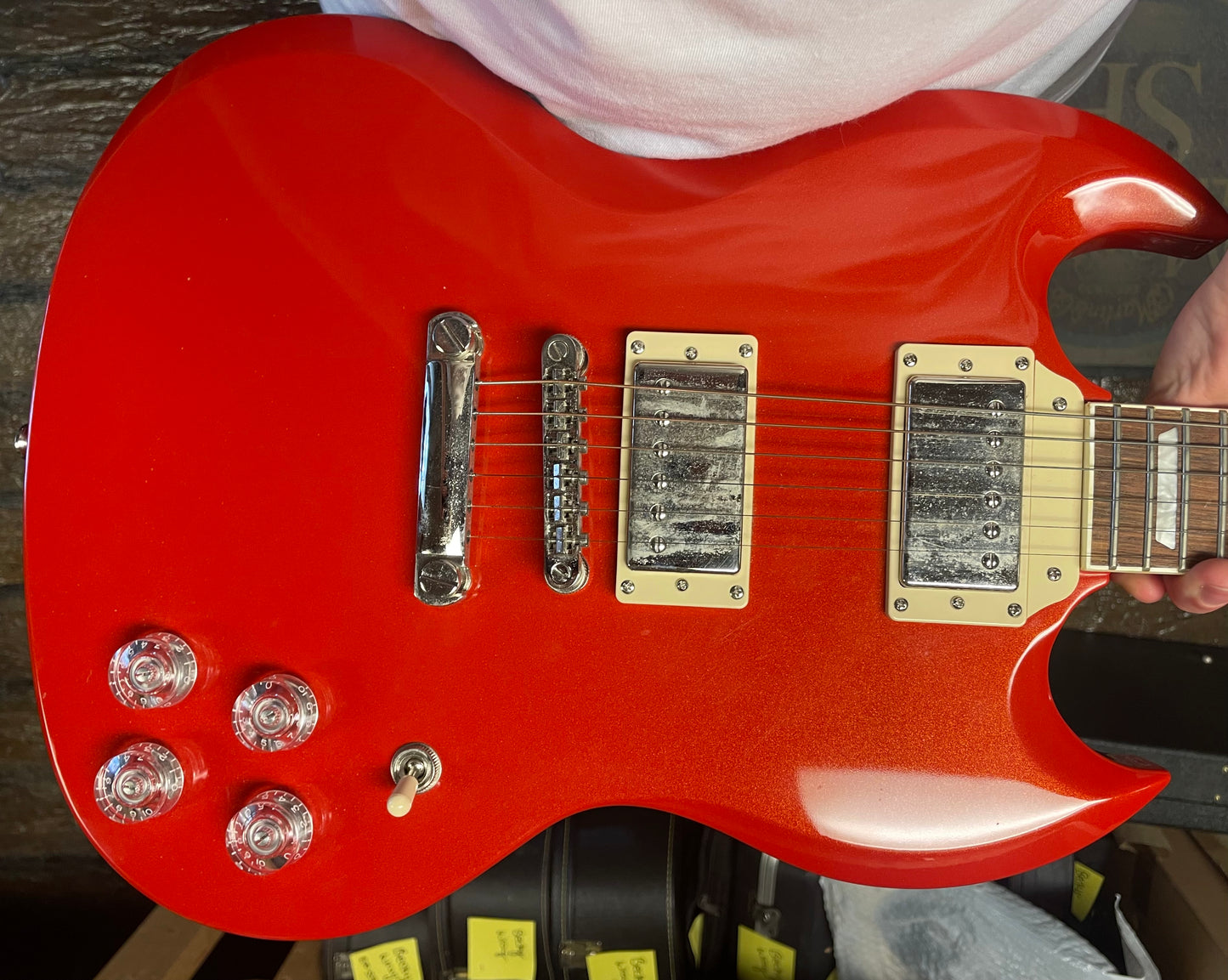 2021 Epiphone SG Muse Electric Guitar (USED)