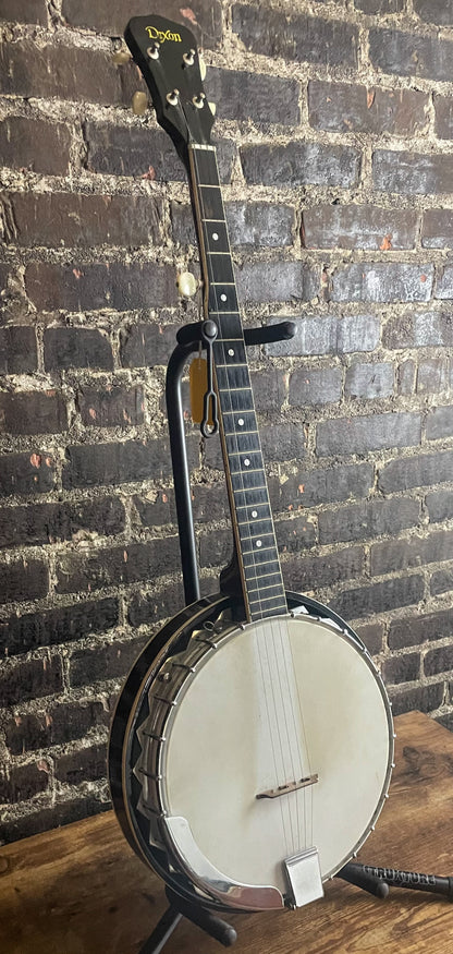 Vintage Dixon 5-String Banjo (USED)