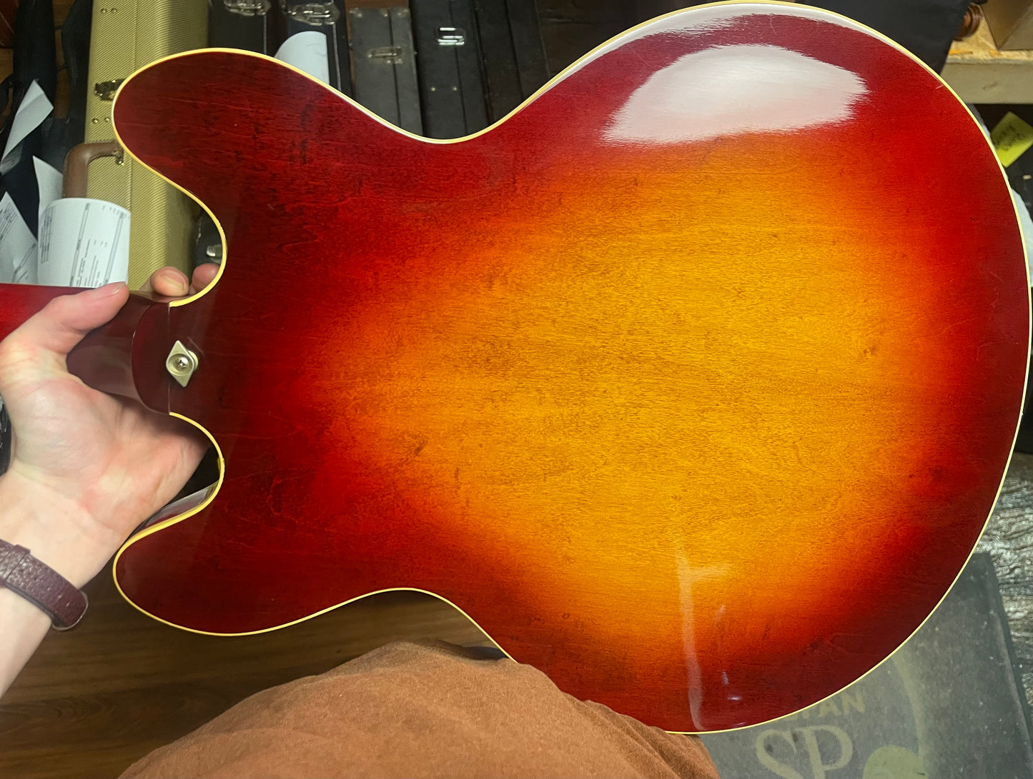 1981 Gibson ES-347 (USED)