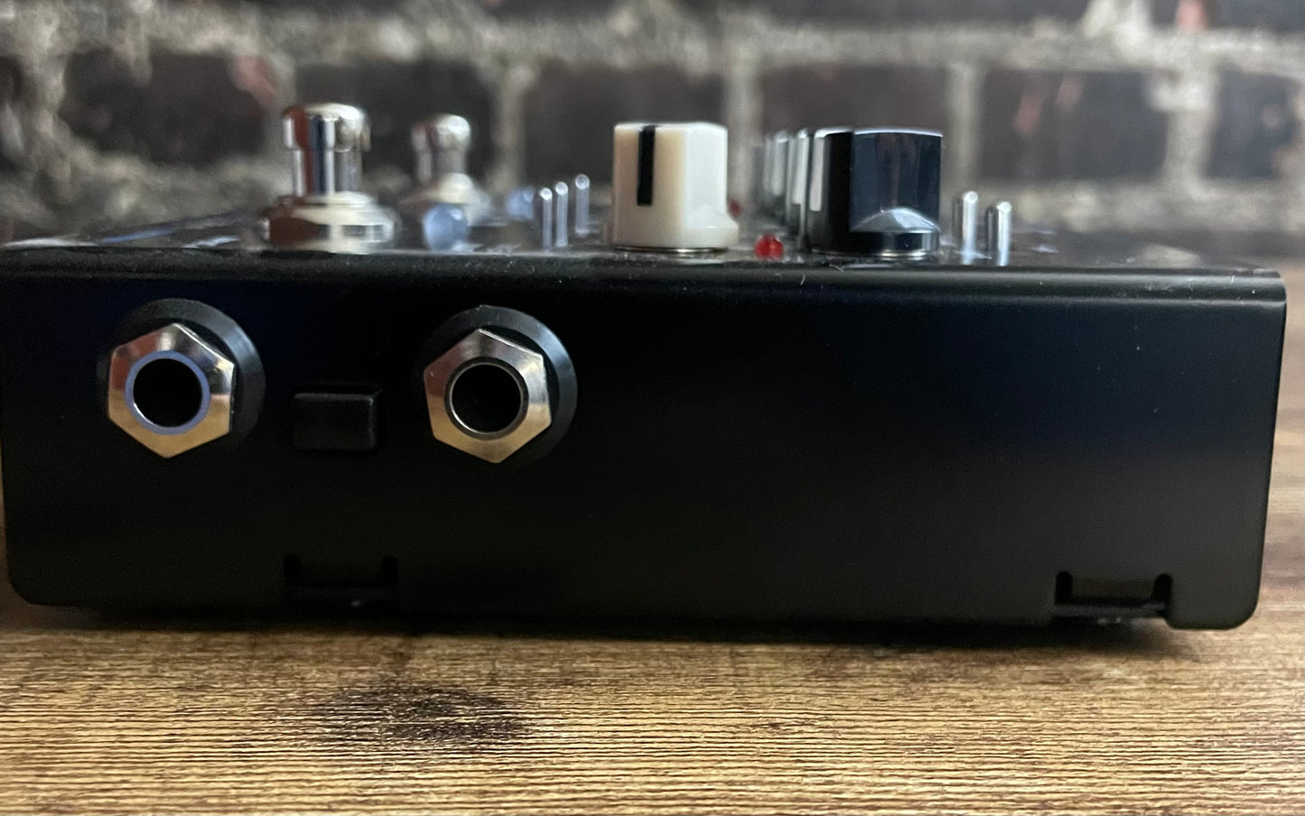 EBS MicroBass 3 2-channel Preamp Pedal (USED)