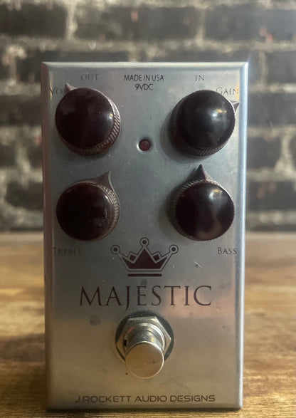 J Rocket Audio Majestic (USED)