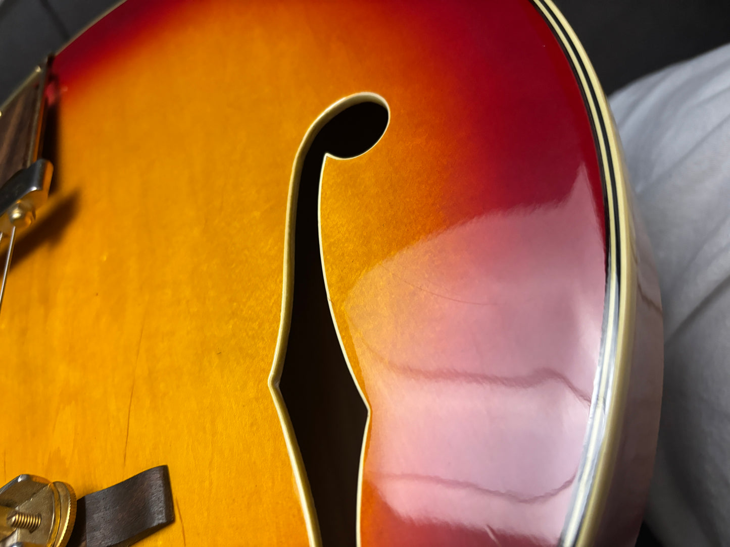 Ventura Hollowbody (USED)