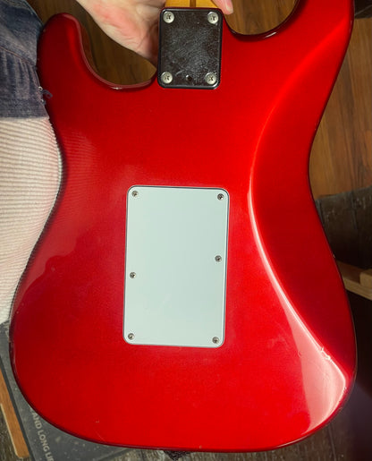 1980’s Fender MIJ Stratocaster w/ Khaler Spyder (USED)