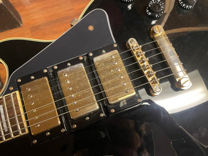 2015 Epiphone Black Beauty Les Paul (USED)