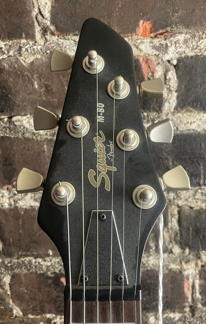2004 Squier M-80 Electric Guitar (USED)