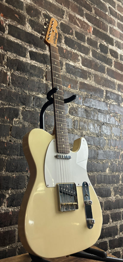 Custom ‘60 Spec Telecaster