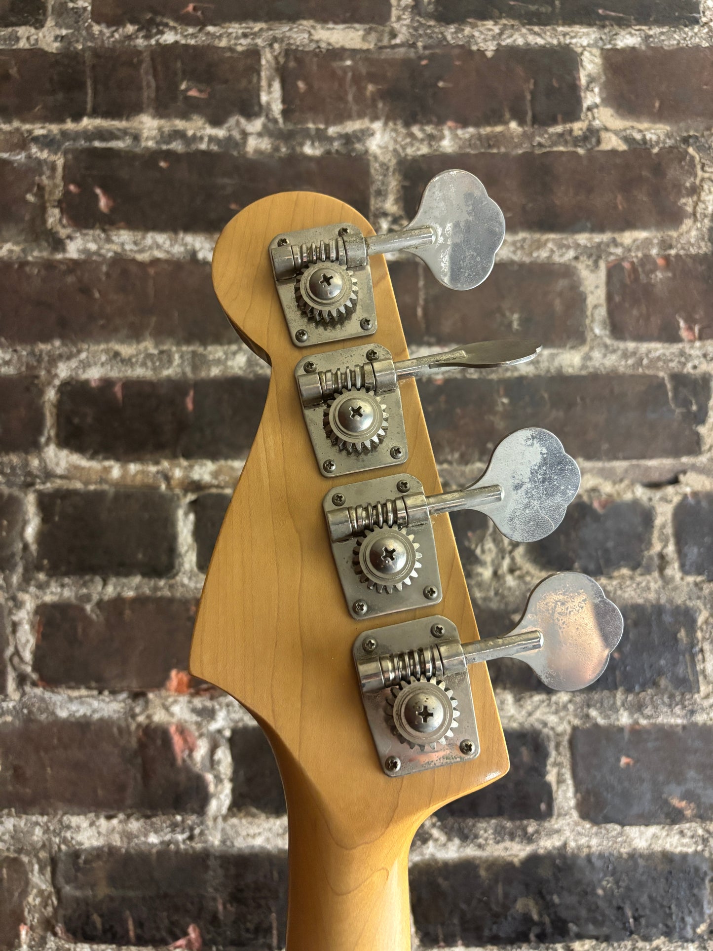 Fender Fretless Jazz Bass MIJ (USED)