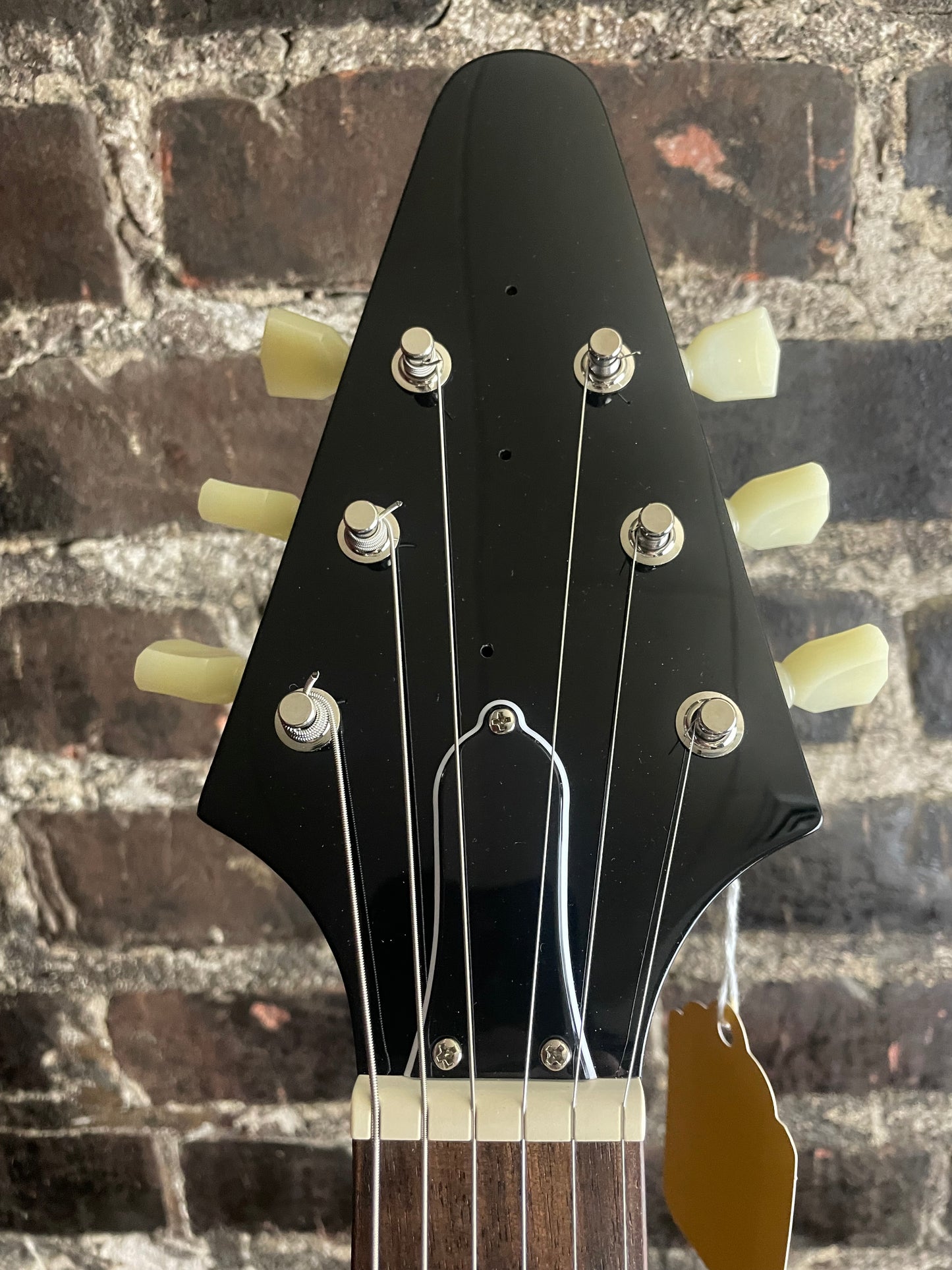 2023 Epiphone Flying V- Ebony (USED)