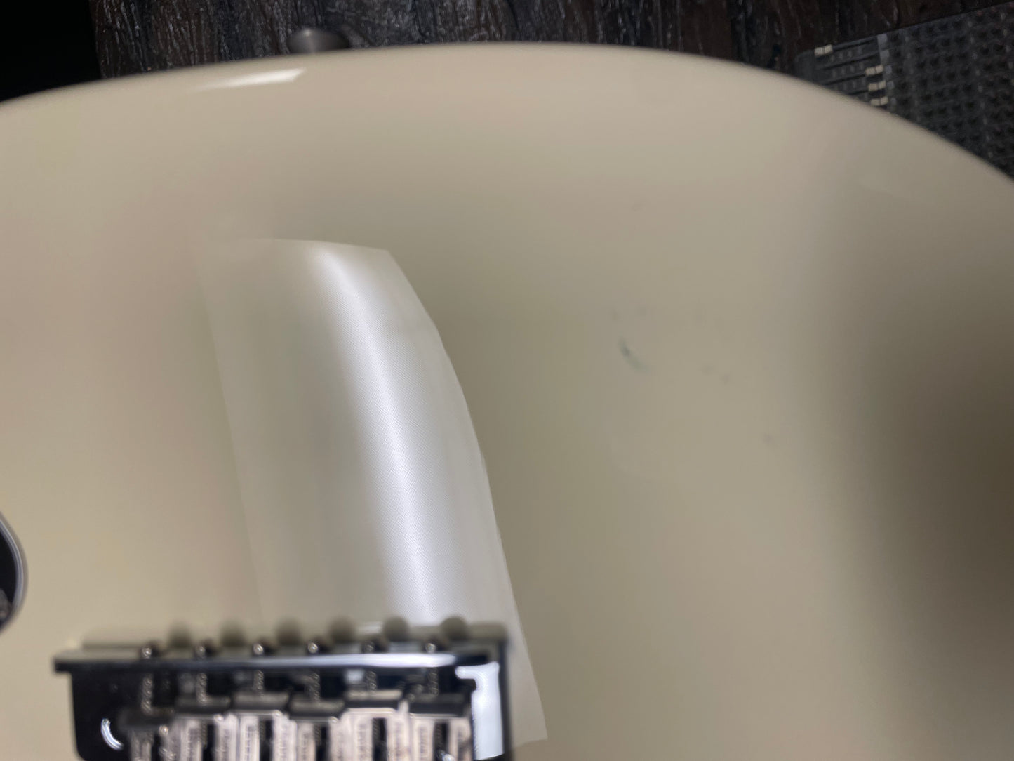 2019 Fender American Professional Stratocaster- Olympic White (USED)