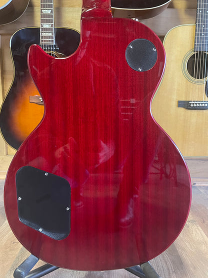 Epiphone Les Paul Studio Electric Guitar - Wine Red (NEW)