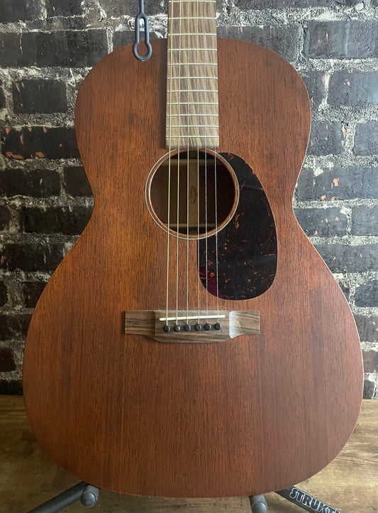 Martin 000-15SM Acoustic Guitar - Mahogany (USED)