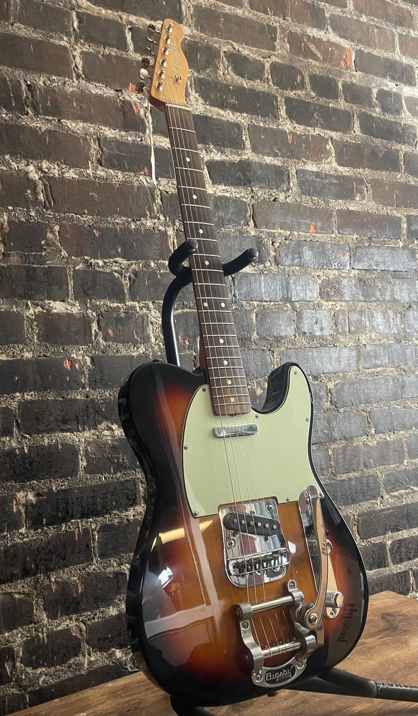 2019 Fender Vintera '60s Telecaster Bigsby - 3-color Sunburst (USED)
