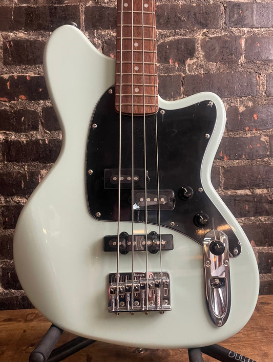 Ibanez Talman TMB30 Bass Guitar - Mint Green
