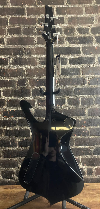 Ibanez PS60 Paul Stanley Signature Electric Guitar- Black